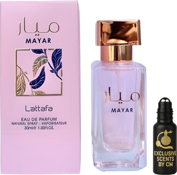 Excusive Scents by CM Mayar 30mlwith perfume oil by Exclusive Scents Eau de Parfum  -  Fruity for Women