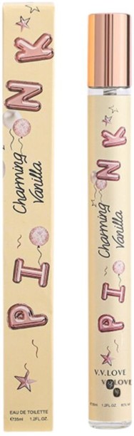 Viva Luck Pink Vanila Eau de Toilette  -  Fruity for Women