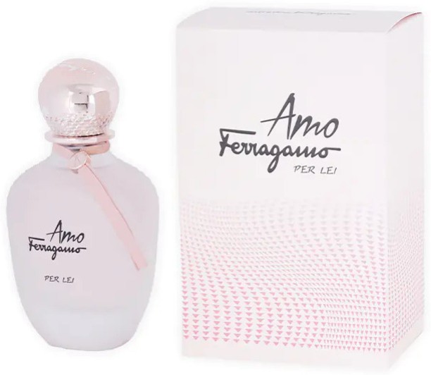 Salvatore Ferragamo Amo Per Lei Eau de Parfum  -  Floral for Women