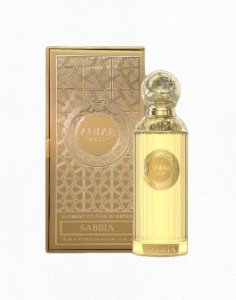 ANFAR 1950 SABBIA Eau de Parfum  -  Fresh for Women