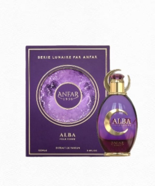 ANFAR 1950 ALBA Eau de Parfum  -  Fresh for Women