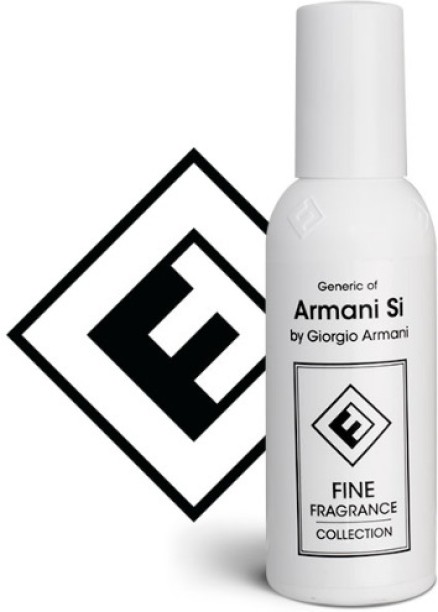 Fine Fragrance Collection Generic of Armani Si Eau de Parfum  -  Fruity, Floral, Woody, Fresh for Women