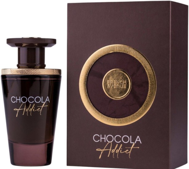 French Avenue Chocola Addict 100 ml Sweet scent Eau de Parfum  -  Floral, Fresh, Oriental for Men & Women