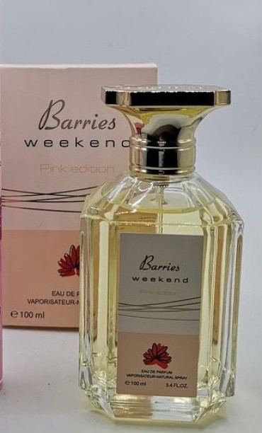 berries weekend XINI-ARABIC Eau de Parfum  -  Fresh, Floral for Women