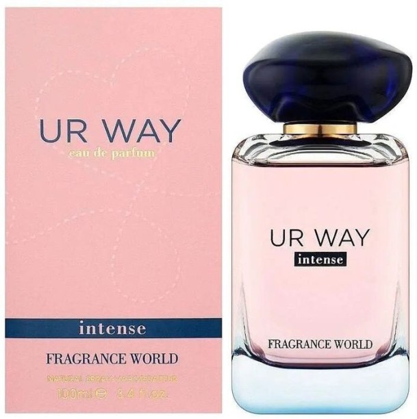 UR WAY Lets Talk Online Eau de Parfum  -  Floral, Fresh, Fruity for Women
