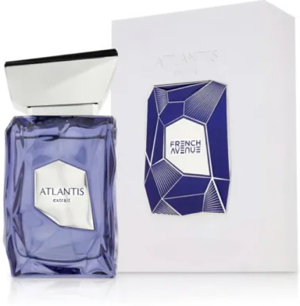 French Avenue Atlantis Extrait Extrait De Parfum  -  Fresh for Men & Women