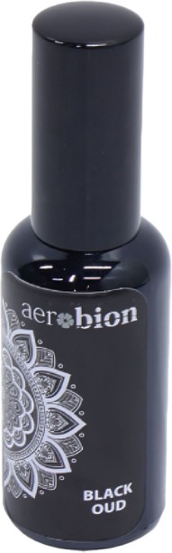 Aerobian Car Perfume Oud Black Scent Perfume  -  Oriental for Men & Women