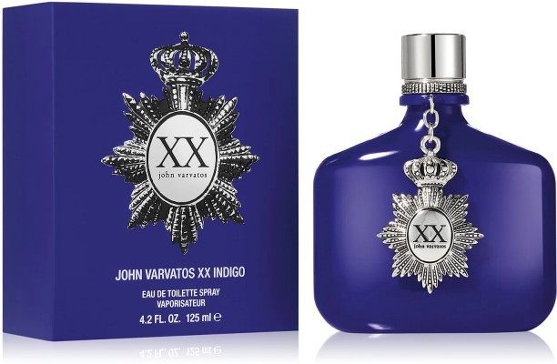 John Varvatos XX Indigo Eau de Toilette  -  Oriental for Men