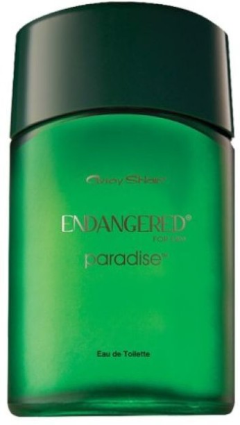Avroy Shlain Endangered For Him Paradise Eau de Toilette 100ml Eau de Toilette  -  Woody for Men