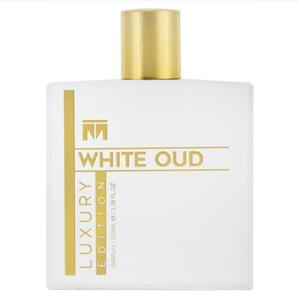 Motala White Oud Perfume  -  Oriental, Fresh for Men & Women
