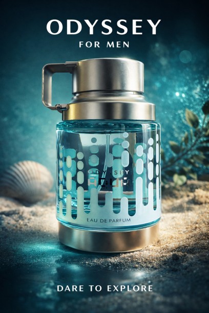 Armaf Odyssey Aqua Eau de Parfum  -  Fresh for Men