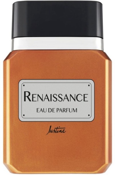 Justine Renaissance Eau De Parfum 100ml Eau de Parfum  -  Fresh for Men