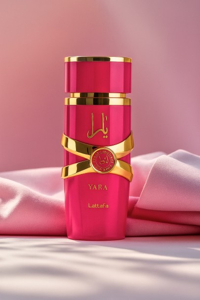 Yara Candy Elixir Eau de Parfum  -  Fruity, Woody, Floral for Women