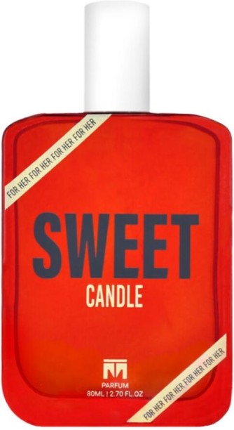 motala SWEET CANDLE Perfume  -  Floral for Men & Women