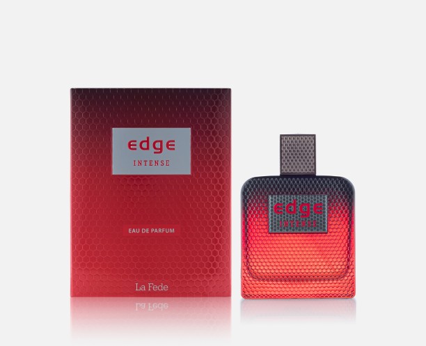 La Fede Edge Intense - Bold & Modern Masculine Scent - Eau de Parfum  -  Oriental for Men