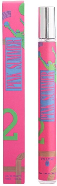 VV Love Pink Summer 2 Eau de Toilette  -  Fresh for Women