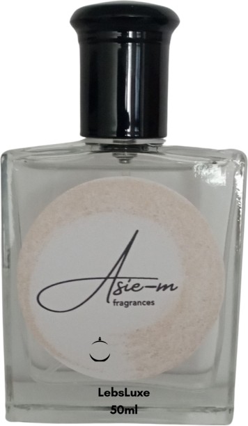 Asie-m Beauty LebsLuxe Eau de Parfum  -  Oriental, Woody for Men & Women
