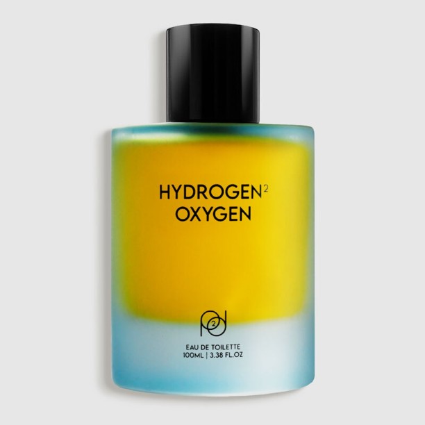 Paris2Dubai Hydrogen 2 Oxygen Perfume  -  Fresh for Men & Women