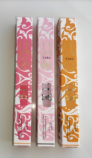 Yara Women Fragrances Eau de Parfum  -  Floral, Fresh, Fruity for Women
