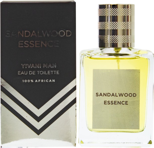 Yivani Mpepho Sandalwood Essence Eau de Toilette  -  Woody for Men