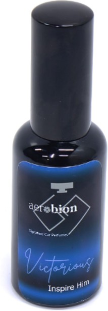 Aerobian Car Perfume Oud Victorious Scent Perfume  -  Oriental for Men & Women