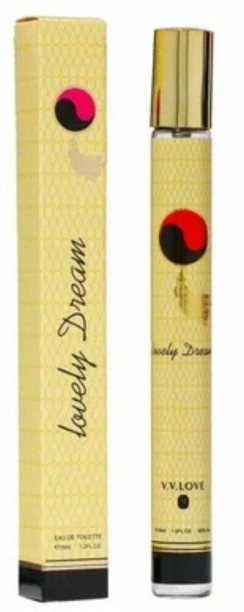 VV Love Lovely Dream Eau de Toilette  -  Fruity for Women