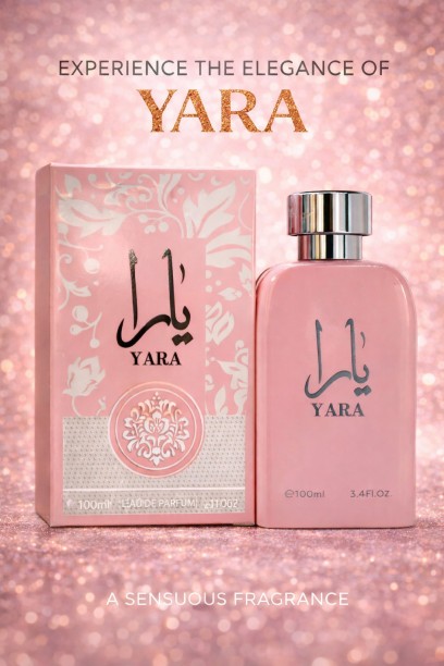 Yara Clive Dorris Eau de Parfum  -  Fresh for Women
