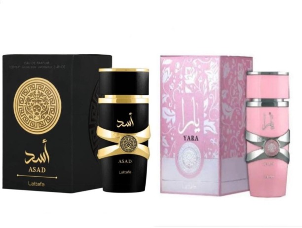 Yara Y070070 Perfume  -  Floral, Woody for Men & Women