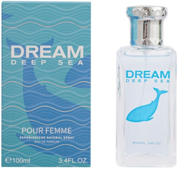 DREAM DEEP SEA perfume Eau de Parfum  -  Oriental for Men & Women