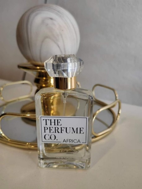 The PerfumeCo. Africa Hers Inspired by Olympea Eau de Parfum  -  Floral for Women