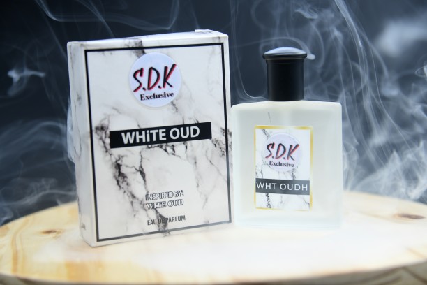 SDK EXCLUSIVE PERFUMES SDK EXCLUSIVE WHiTE OUD Eau de Parfum  -  Woody for Men