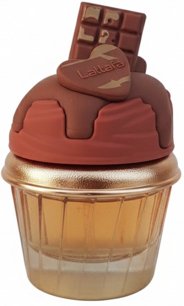 Choco Overdose Dark Chocolate Eau de Parfum  -  Fruity, Floral for Women