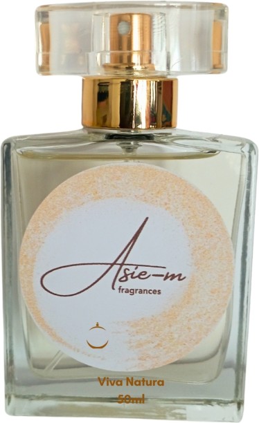 Asie-m Beauty Viva Natura Eau de Parfum  -  Oriental, Woody for Men & Women