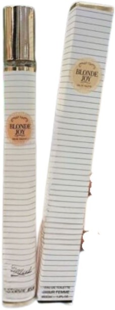 Blonde Joy Fragrance Perfume Eau de Toilette  -  Fresh for Women