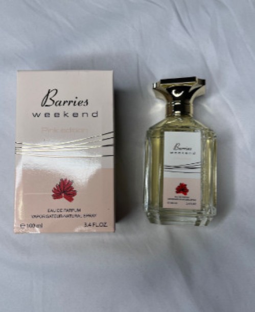 BERRIES WEEKEND XINI-ARABIC Eau de Parfum  -  Floral, Fresh for Women