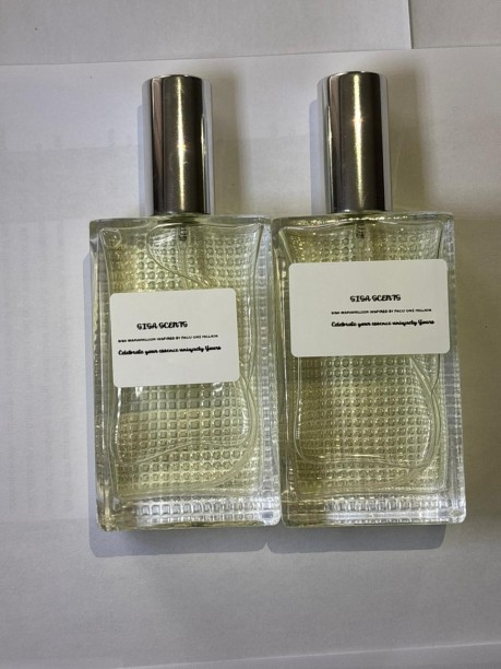 Sisa Scents Paco One Million Perfume  -  Floral for Women