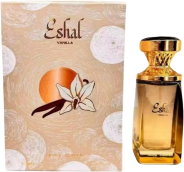Eshal Vanilla Eau de Parfum 100ml Eau de Parfum  -  Oriental for Men & Women