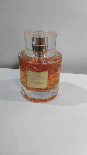 Cocktail intense edp 100ml by fragrance world Eau de Parfum  -  Fresh for Men & Women