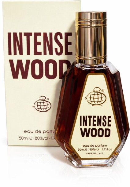 Intense Wood Eau de Parfum  -  Oriental for Men & Women