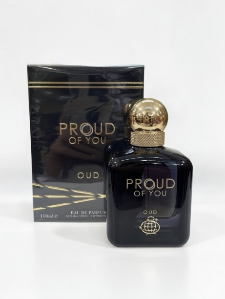 Prod of You Oud Eau de Parfum  -  Oriental for Men