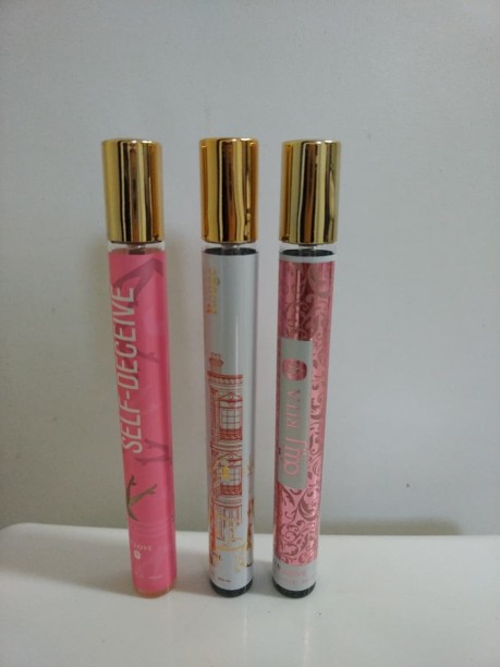 vv love Women Perfume Collection 3-in-1 Eau de Toilette Gift Set (35ml Each) Eau de Toilette  -  Floral for Women