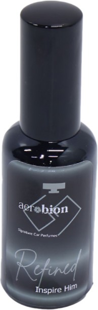 Aerobian Car Perfume Oud Refined Scent Perfume  -  Oriental for Men & Women