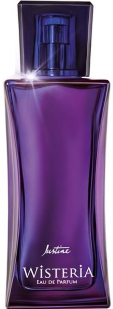 Justine Wisteria Eau de Parfum - 50ml Eau de Parfum  -  Floral for Women