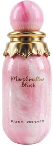 Paris Corner Marshmallow Blush Eau de Parfum  -  Fruity for Women