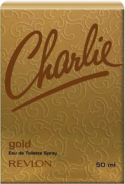 Revlon Charlie Gold Eau de Toilette  -  Floral for Women