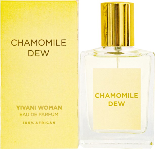 Yivani Mpepho Chamomile Dew Eau de Parfum  -  Floral for Women