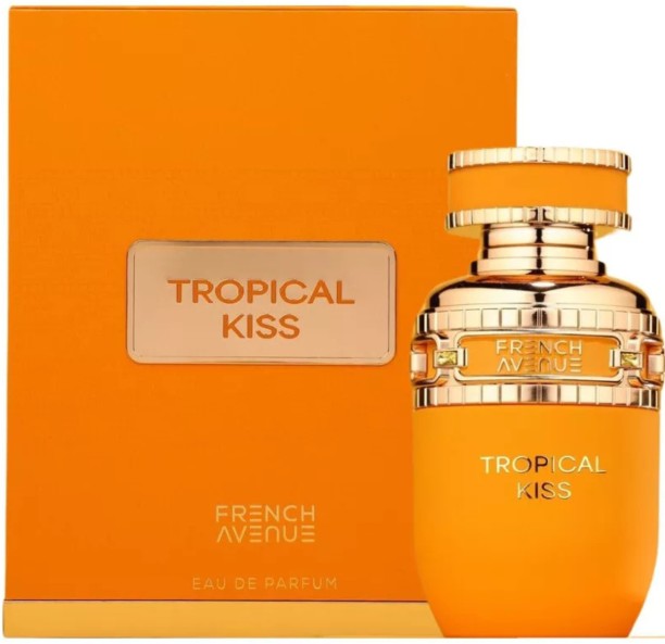 French Avenue Tropical Kiss Eau de Parfum  -  Fruity for Women