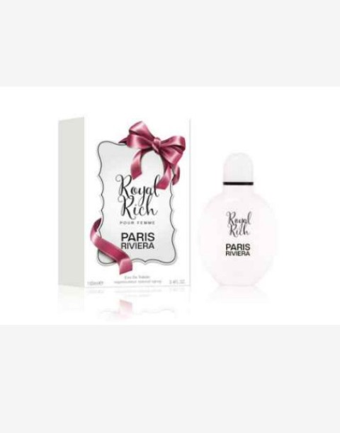 Paris Riviera Royal Rich Eau de Parfum  -  Woody for Women