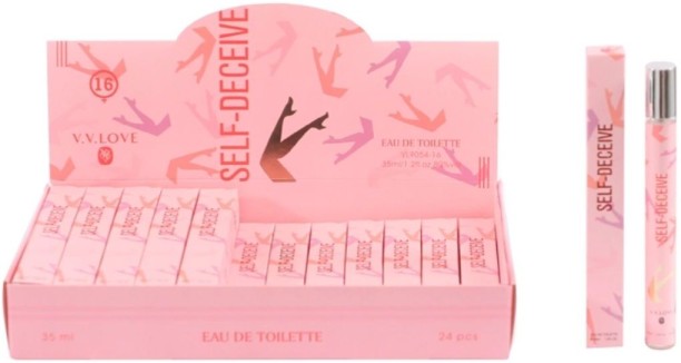 VV Love Self-Deceive Perfume Eau de Toilette  -  Fresh for Women