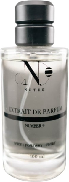 Notes Fragrance NF-EDP-09 Extrait De Parfum  -  Oriental for Women